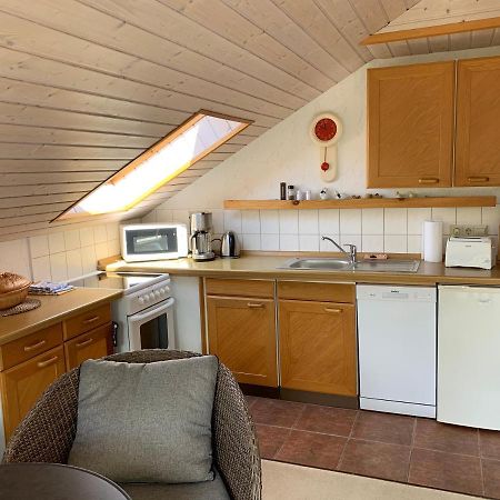 Bad Saarow Ferienhaus Am Hafen Екстериор снимка