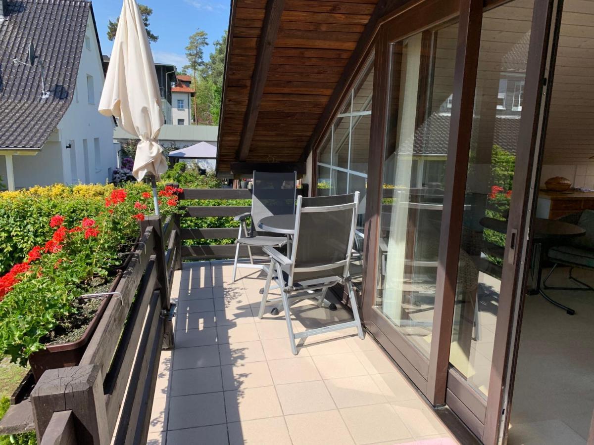 Bad Saarow Ferienhaus Am Hafen Екстериор снимка