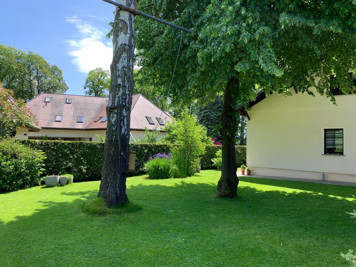 Bad Saarow Ferienhaus Am Hafen Екстериор снимка