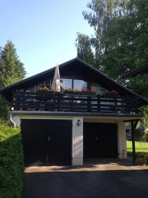 Bad Saarow Ferienhaus Am Hafen Стая снимка